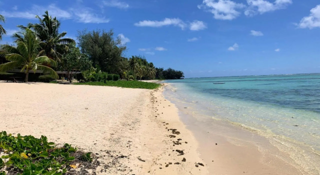 Panama Beachfront Apartments, Rarotonga, Réserver Appartement Appartements à Rarotonga, Appartement