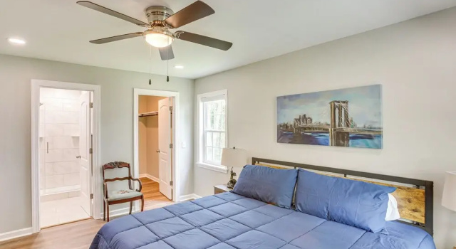 1/2 Mi to Kentucky Downs: Franklin Home w/ Patio!, Buchen Sie Ferienhaus Franklin Kentucky