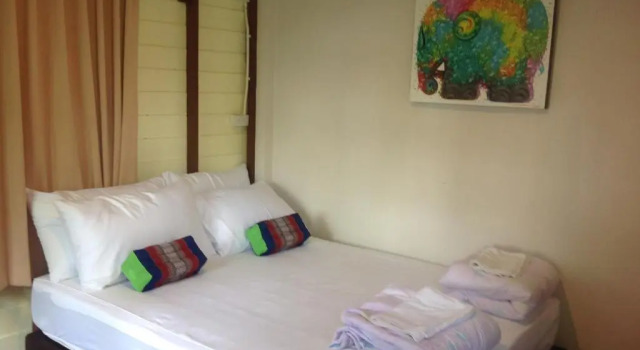 Двухместный номер Standard NTY Hostel BKK Airport