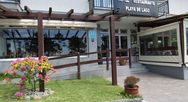 Hotel Playa de Lago, Забронировать Отель Мухия Camino dos Faros