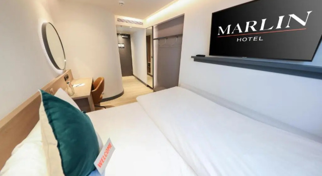 Двухместный номер Cosy Marlin Hotel Stephens Green