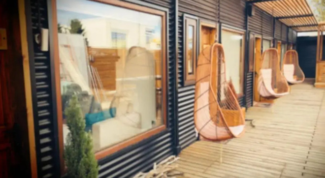 Двухместный номер Standard DT Loft
