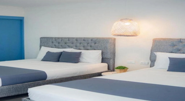 Hotel ADAZ Mediterraneo, Boek Hotel Hotels in Santa Marta met ontbijt, Ontbijt
