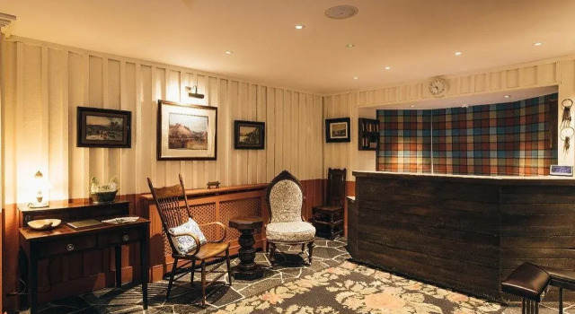 The Cluanie Inn, Забронировать Отель Гленмористон Великобритания