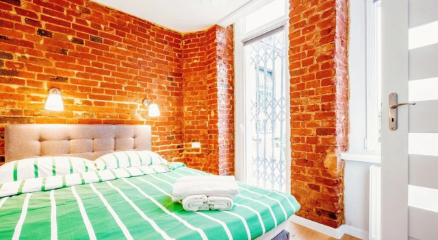 Drukarnia Apartments, Prenota Appartamento Łódź Lodz