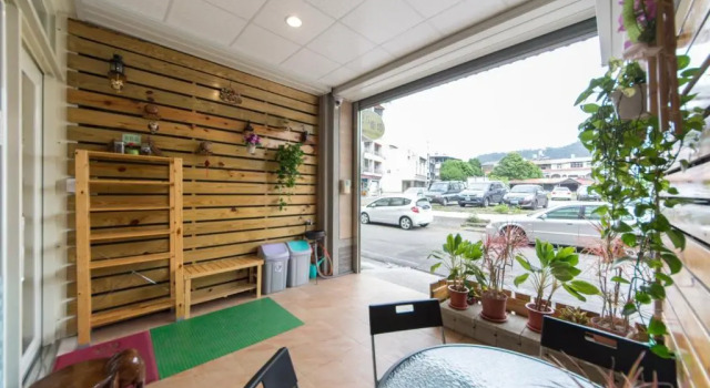 Căsuță 4 camere 25 Street B&B