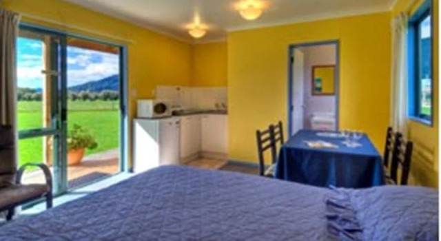 Smiths Farm Holiday Park, Buchen Sie Bauernhof Günstige Hotels in Südinsel Neuseelands