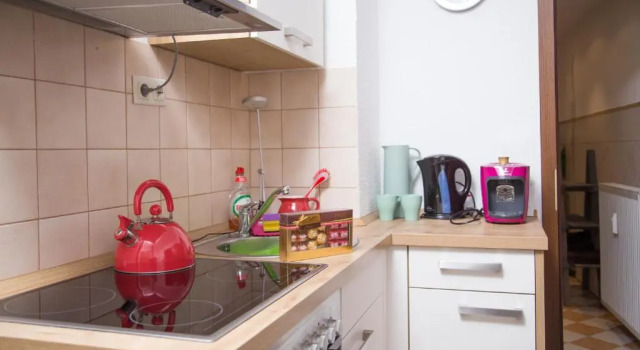 Апартаменты Villa Marlene