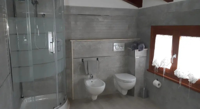 Номер Deluxe B&B La Genuina