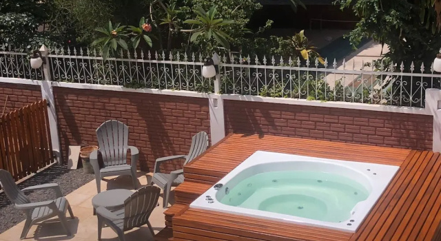 Трёхместный номер Classic Hotel AATRAC Iguazú