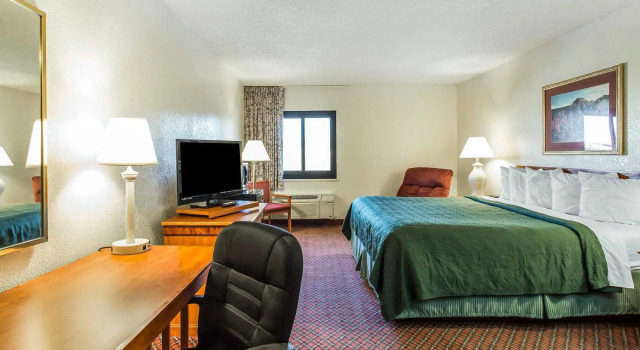 Номер Standard Quality Inn Grand Junction near University