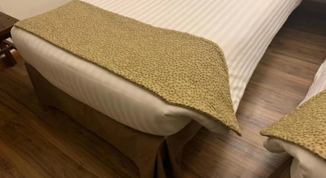 Номер Deluxe Golden Carven Hotel
