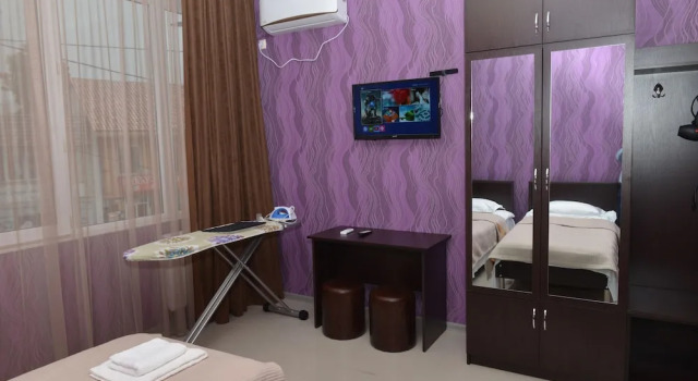 Двухместный номер Standard с видом на горы Hotel Like