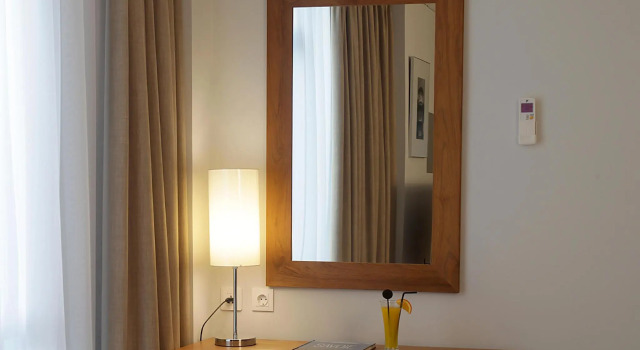 Номер Superior с видом на город Ivory Hotel Bandung