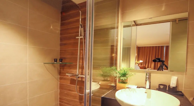 Номер Superior Hanoi Lamant Central