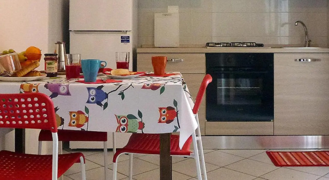 Апартаменты с 2 комнатами Ravenna Tourist Apartments