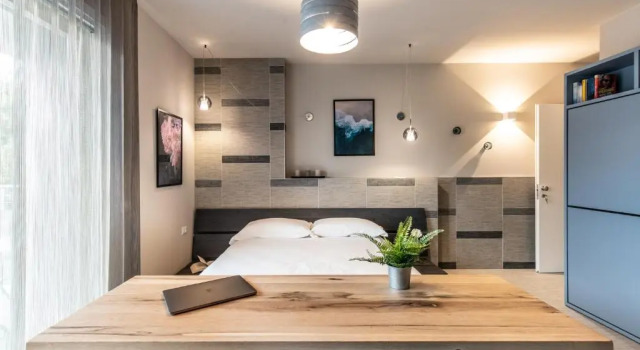 Номер Luxury SEI Garda Apartments