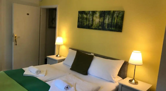 Двухместный номер Standard Hotel-Berggasthof Schwarzwaldperle