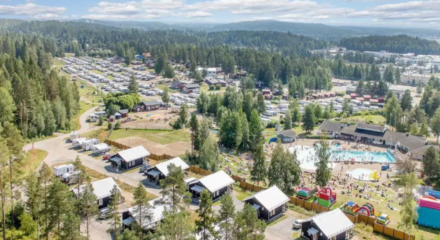 Skellefteå Camping, Varaa Leirintäalue Telttailu ja glamping kohteessa Lapland Sweden, Leirintäalue