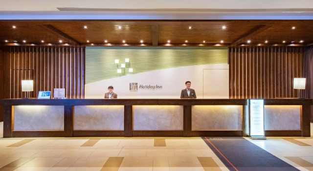 Holiday Inn Changbaishan Suite, Book Hotel Hoteller i Changbaishan med pool, Swimmingpool