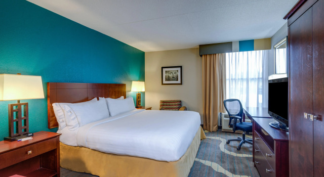 Holiday Inn Express Washington DC East - Andrews AFB by IHG
