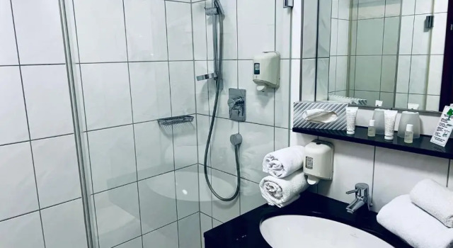 Двухместный номер Standard Hotel & Restaurant Goldener Pflug