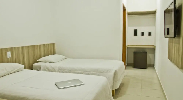Двухместный номер Standard Eden Park Hotel