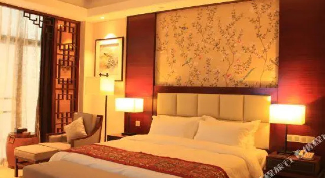 Standardowy suite Yingbin Hotel