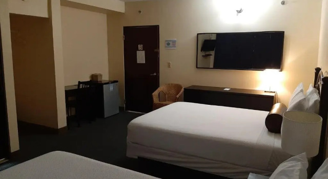 Четырёхместный номер Standard Hotel Villa del Sol