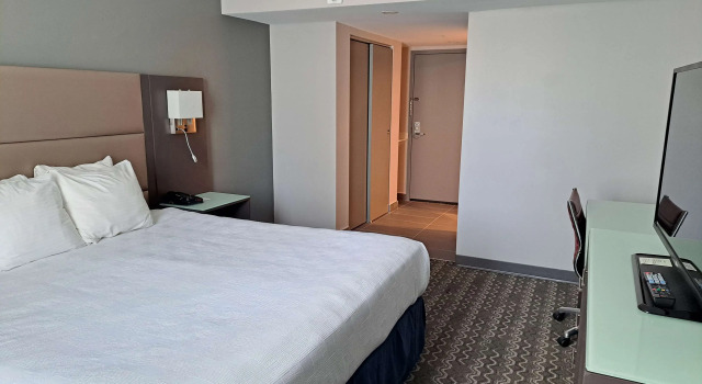Двухместный номер Standard Best Western Plus Vancouver Airport Hotel