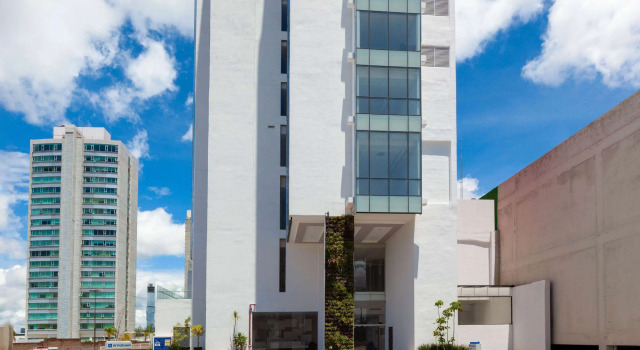 Wyndham Puebla Angelopolis