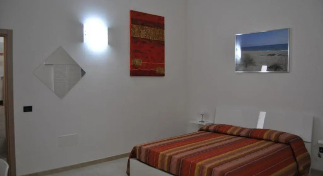 Standard room B&B Mari Lu