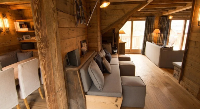Chalet Riondaz