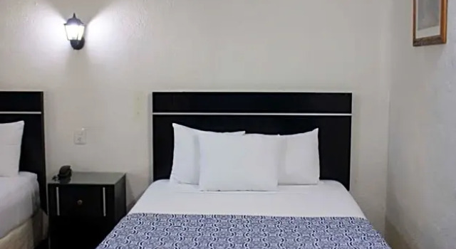 Номер Standard Hotel Santa Ana