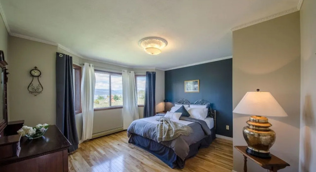 OK Whistle Stop Bed & Breakfast, Buchen Sie Bed & Breakfast Penticton 