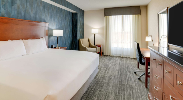 Номер Deluxe Drury Plaza Hotel Denver Westminster