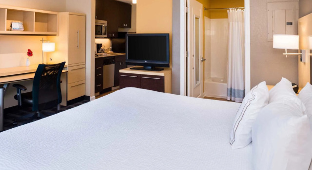 TownePlace Suites by Marriott Huntington, Prenota Hotel Huntington Virginia Occidentale