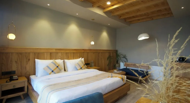 Номер Luxury Hotel Rewa Ladakh