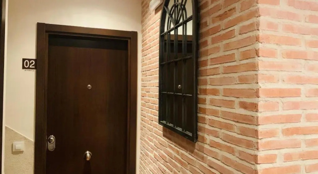 Апартаменты с 2 комнатами Alda Apartamentos Muralla de Toledo