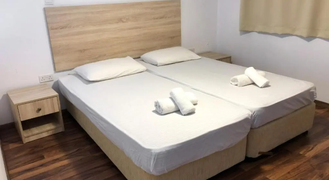 Cozy Loft Apartment 2, Prenota Appartamento Hotel a Famagusta con parcheggio, Parcheggio