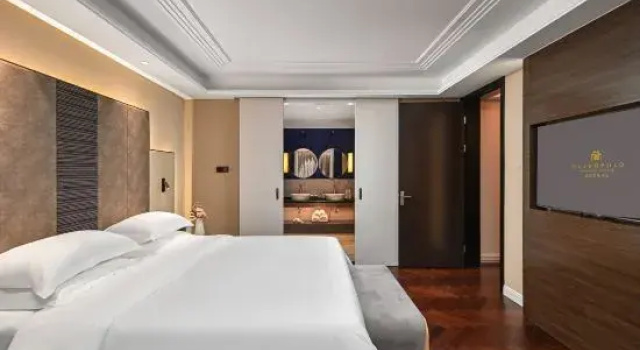 Люкс Superior Jinjiang Metropolo Binhai New District Xiapu Hotel