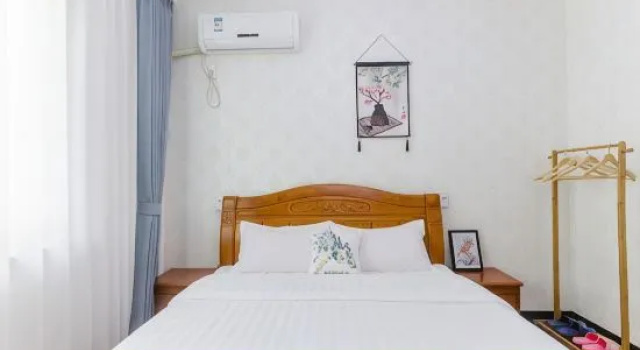 Люкс Moganshan Xiyin Inn