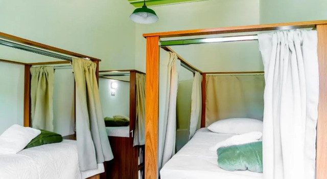 Imperial Hostel Hospedagem, Забронировать Хостел Сан-Луис-ду-Парайтинга штат Сан-Паулу