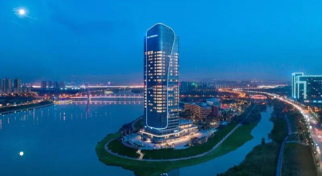 Номер Classic Le Meridien Xian Chanba