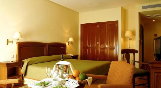 Номер Standard с балконом Parador de Las Cañadas del Teide