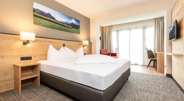 Двухместный номер Superior Hotel Stockerwirt