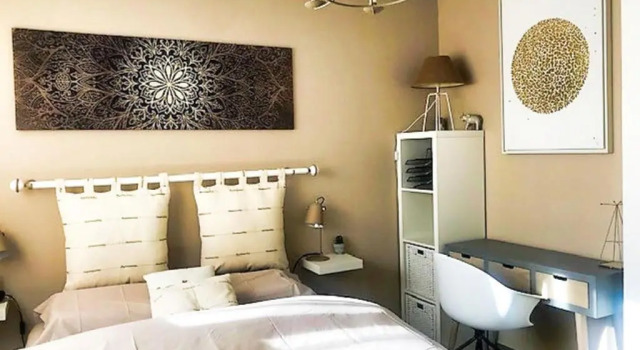 Very nice and modern one-bedroom apartment 3-star rated
