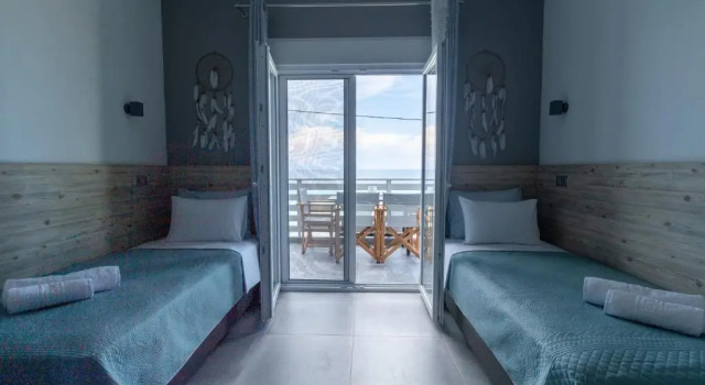 Апартаменты Golden Seaside 2