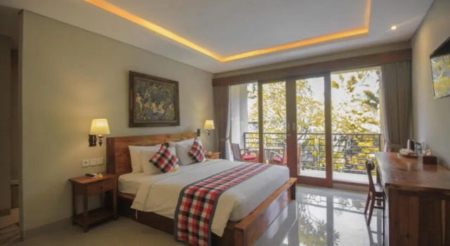Номер Superior Aji Lodge Bungalow