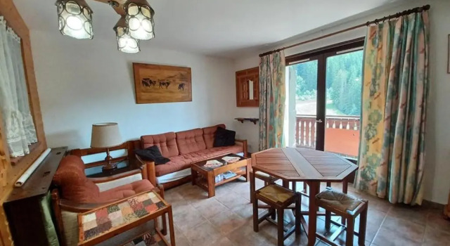 Appartement Le Biot, 2 pièces, 4 personnes - FR-1-573-107, Rezervovat Apartmán Le Biot Great Alpine Road